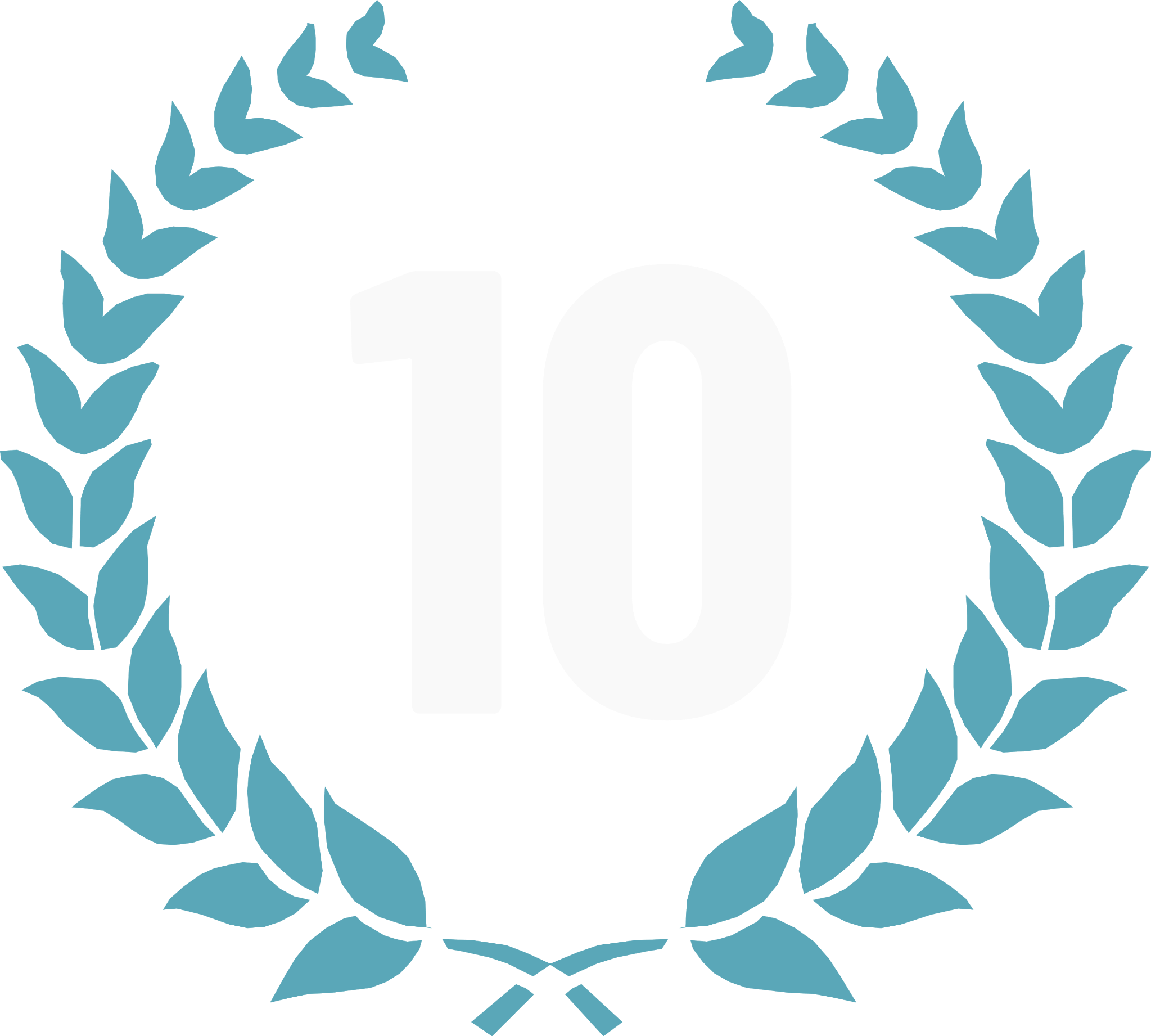 10 years